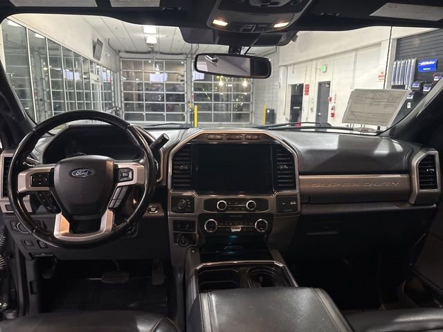 Used 2022 Ford F350 Platinum image 18