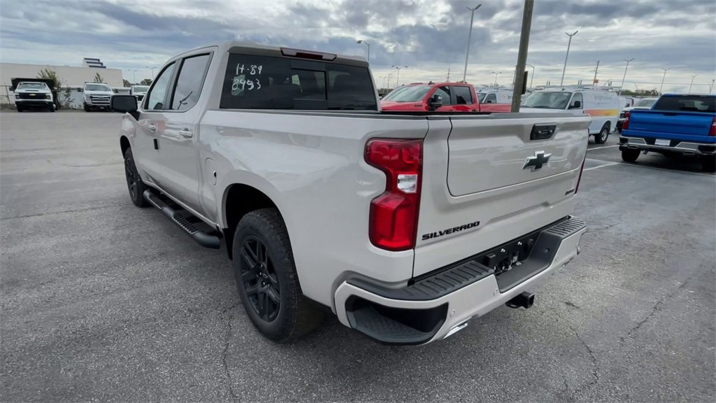 New 2026 Chevrolet Silverado 1500 RST image 8