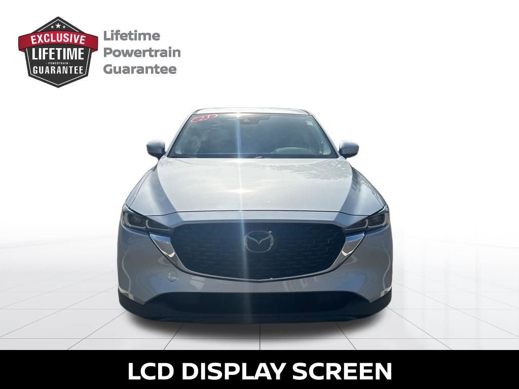 Used 2023 MAZDA CX-5 AWD 2.5 S w/ Preferred Package image 9