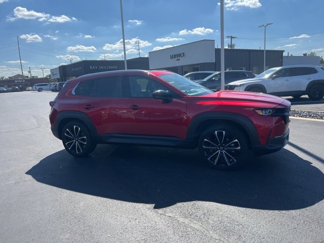 Certified 2025 MAZDA CX-50 2.5 Turbo w/ Premium Plus Pkg image 3