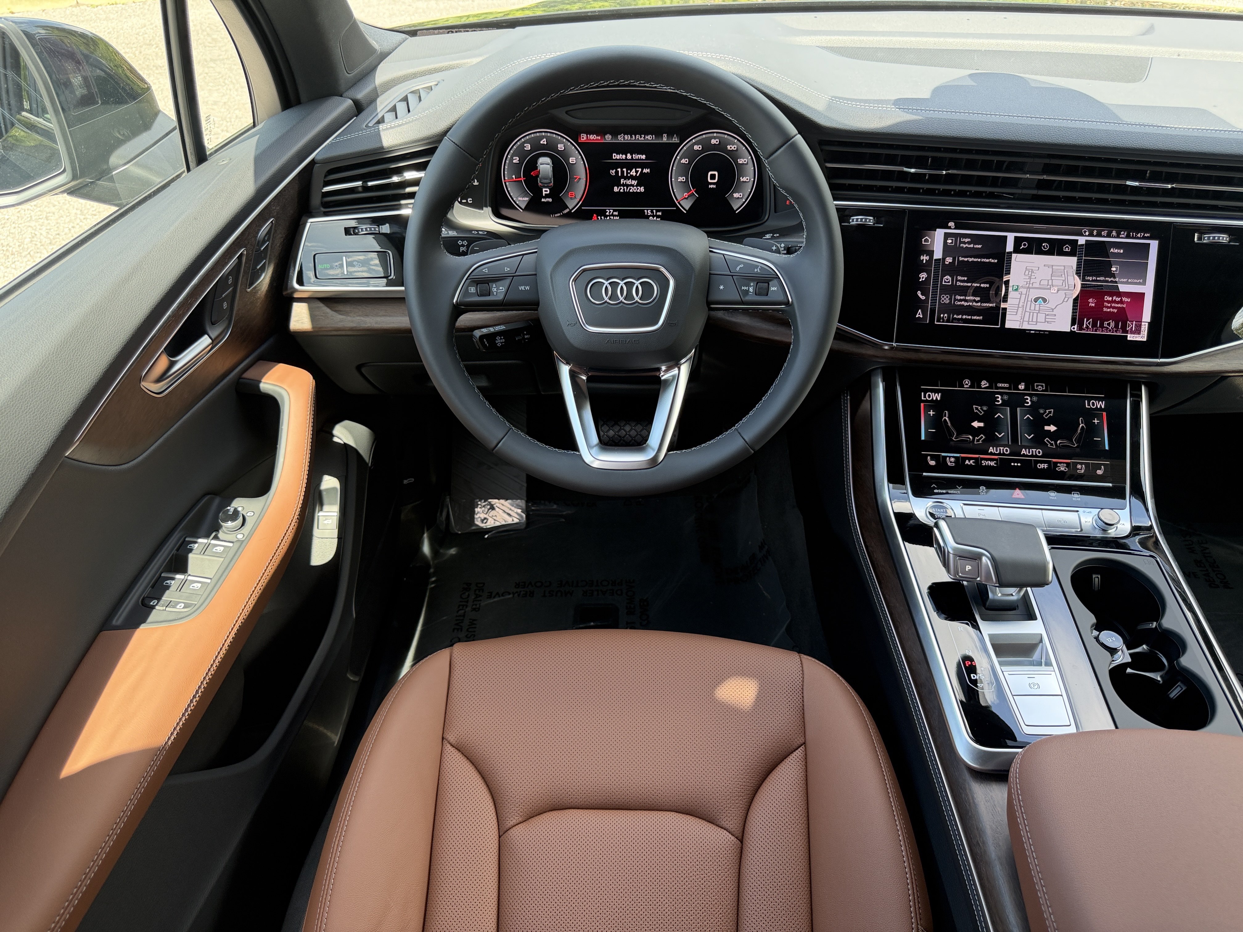 New 2026 Audi Q7 Premium Plus AWD/4WD image 15