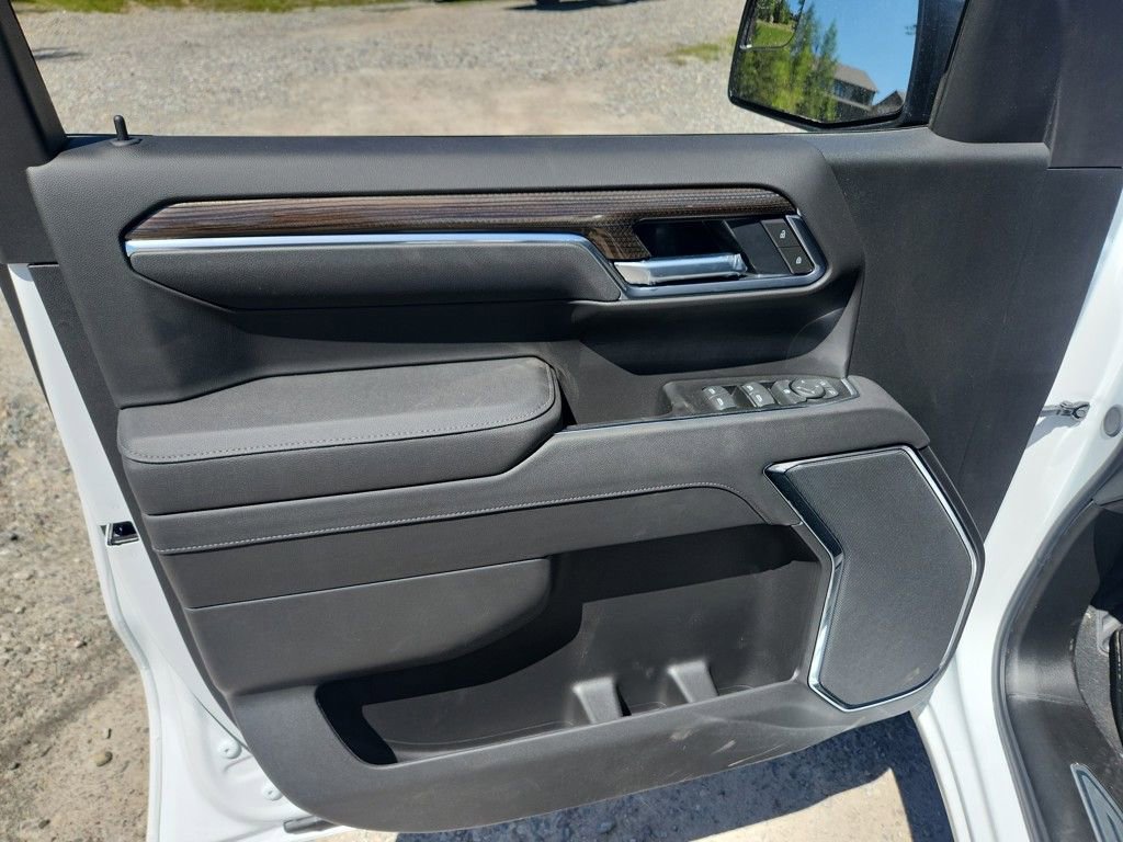 New 2025 Chevrolet Silverado 1500 RST image 12