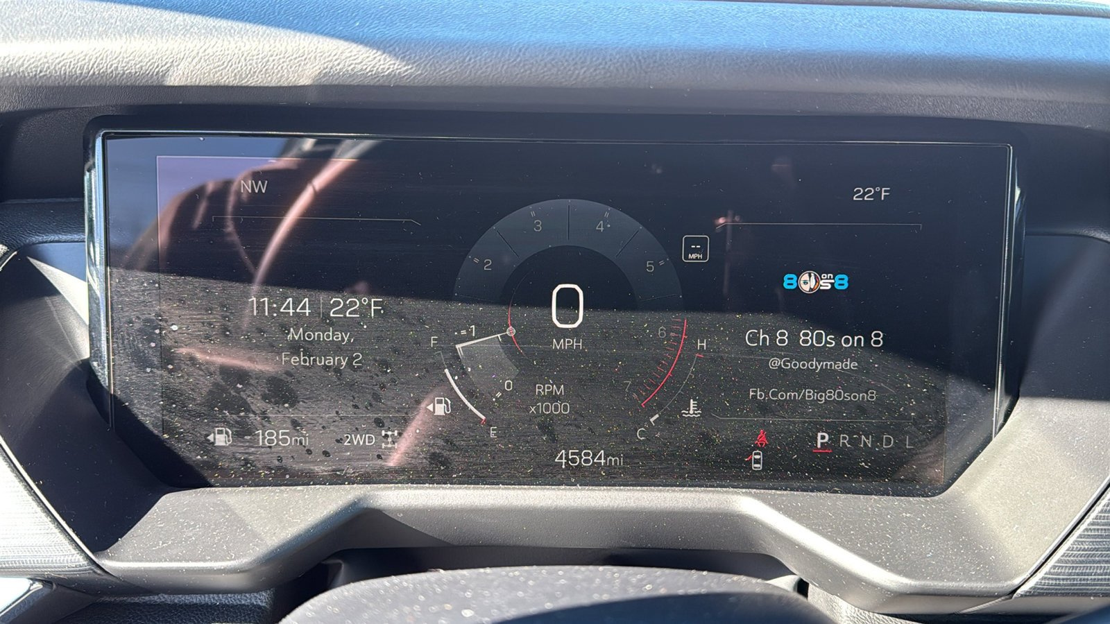 Used 2025 GMC Acadia Elevation w/ Elevation Premium Package AWD/4WD image 18