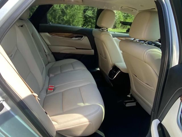 Used 2018 Cadillac XTS Luxury w/ Driver Awareness Package image 35