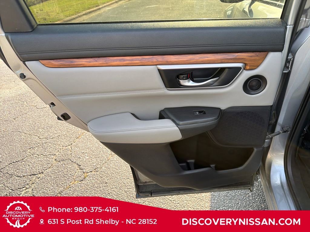 Used 2019 Honda CR-V EX-L image 27