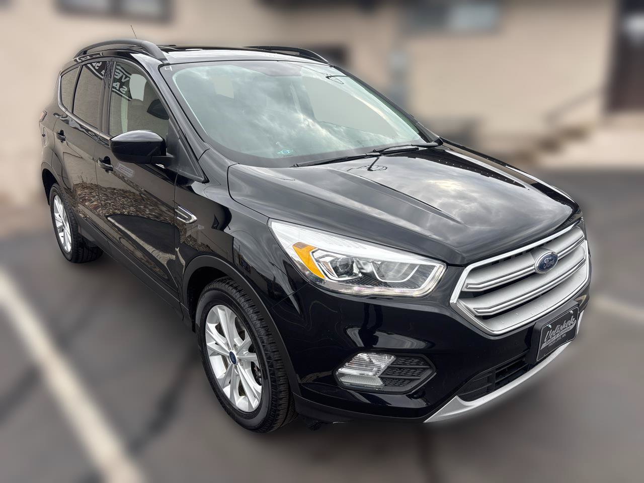 Used 2018 Ford Escape SEL