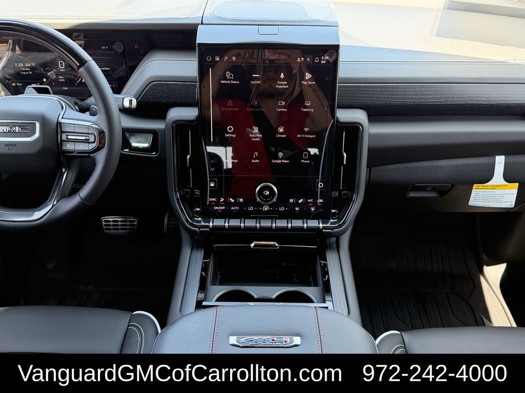 New 2026 GMC Yukon AT4 Ultimate w/ LPO, Floor Liner Package AWD/4WD image 13