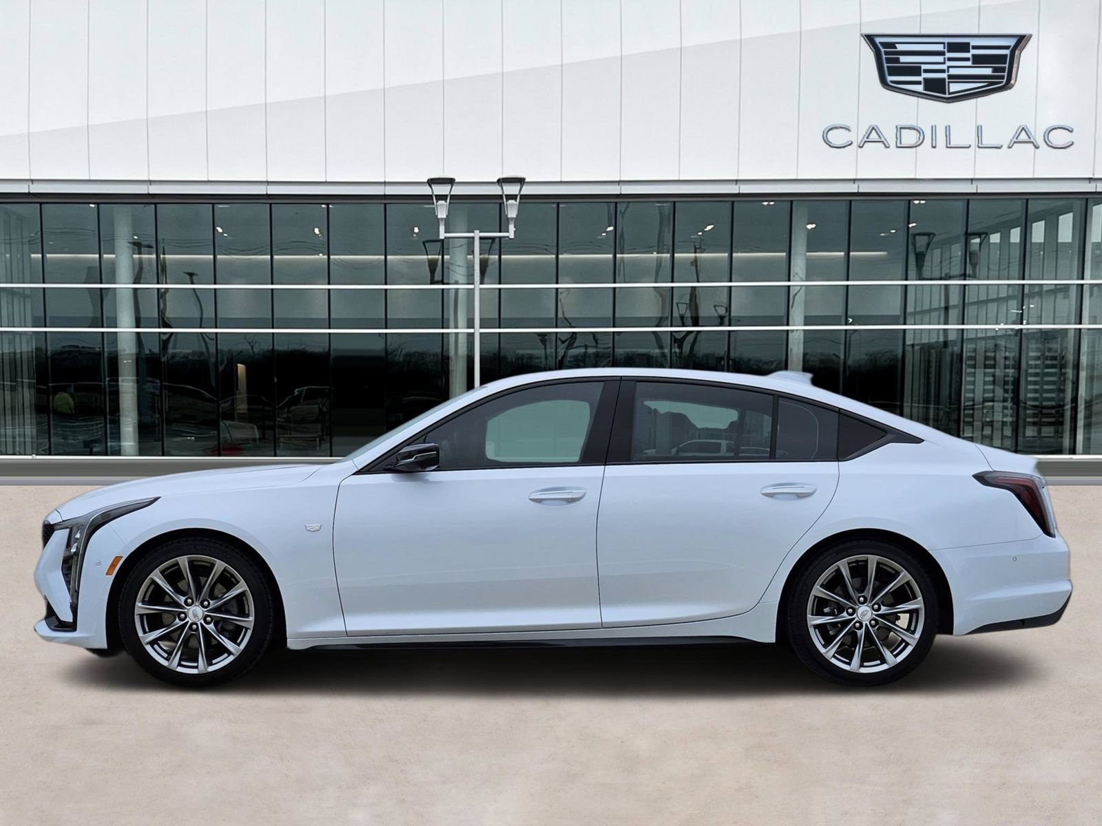 New 2026 Cadillac CT5 Sport RWD image 3