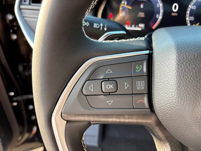 New 2027 Jeep Grand Cherokee L 4WD image 22