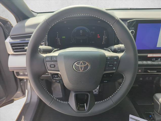 Certified 2026 Toyota Camry SE w/ Multimedia Upgrade Package FWD image 13