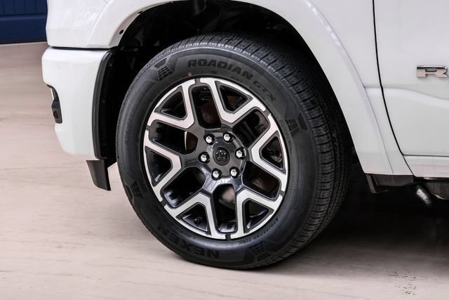 Used 2025 RAM 1500 Laramie w/ Laramie Southwest Edition AWD/4WD image 56