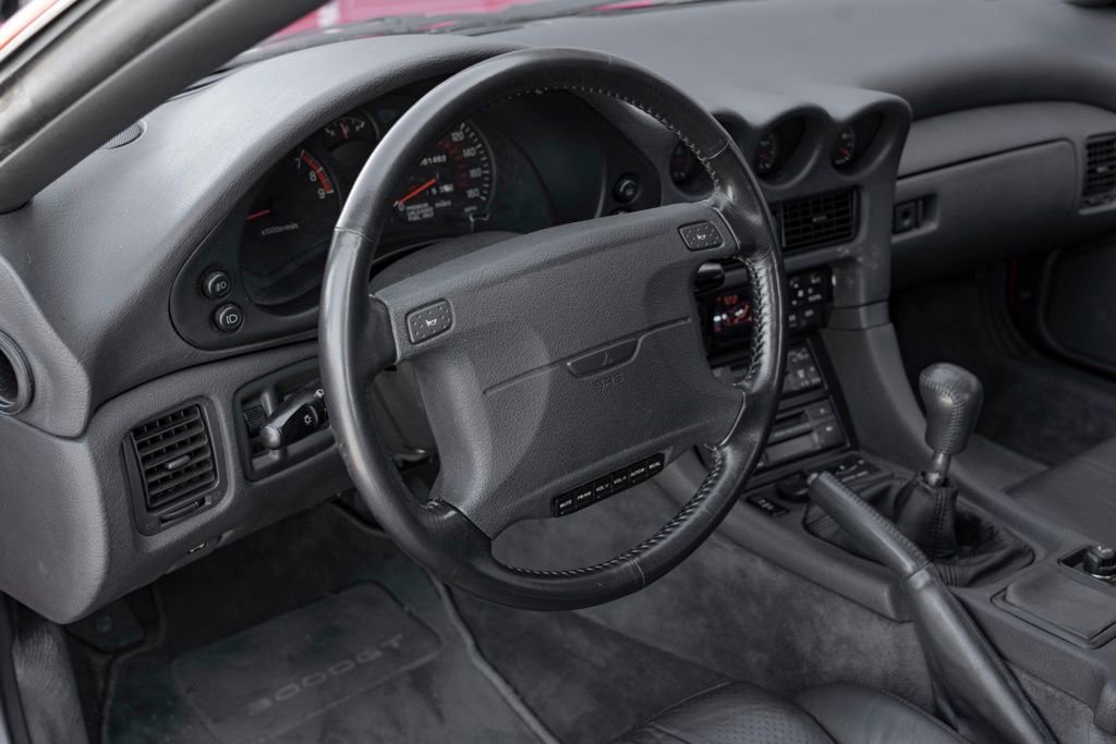 Used 1992 Mitsubishi 3000GT VR-4 AWD/4WD image 17