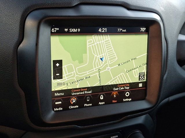 Certified 2023 Jeep Renegade Latitude image 19