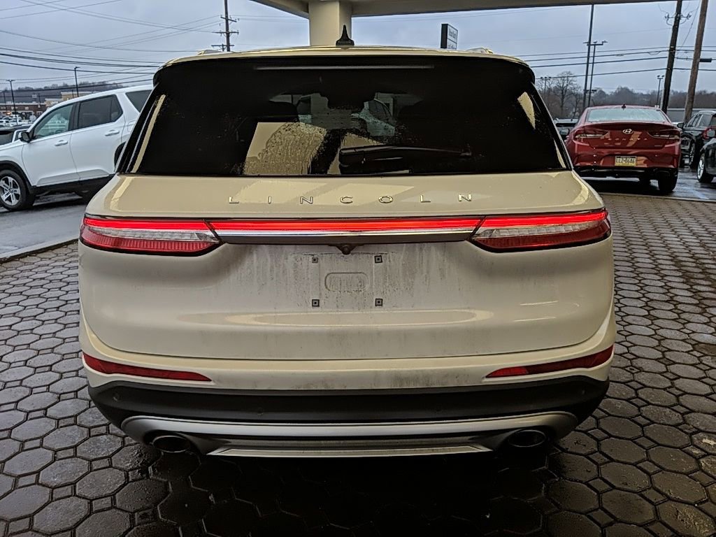 Certified 2023 Lincoln Corsair Reserve image 6