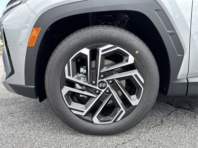 New 2025 Hyundai Tucson Limited image 11