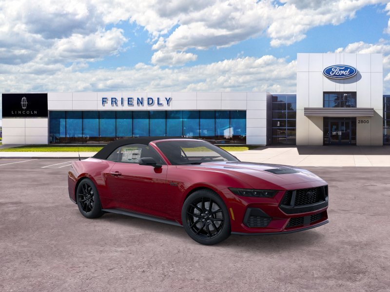New 2026 Ford Mustang GT Premium RWD image 7