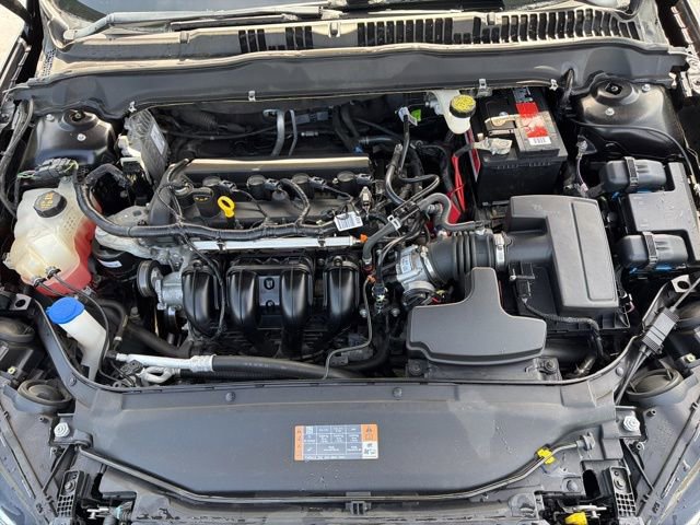 Certified 2019 Ford Fusion S image 9