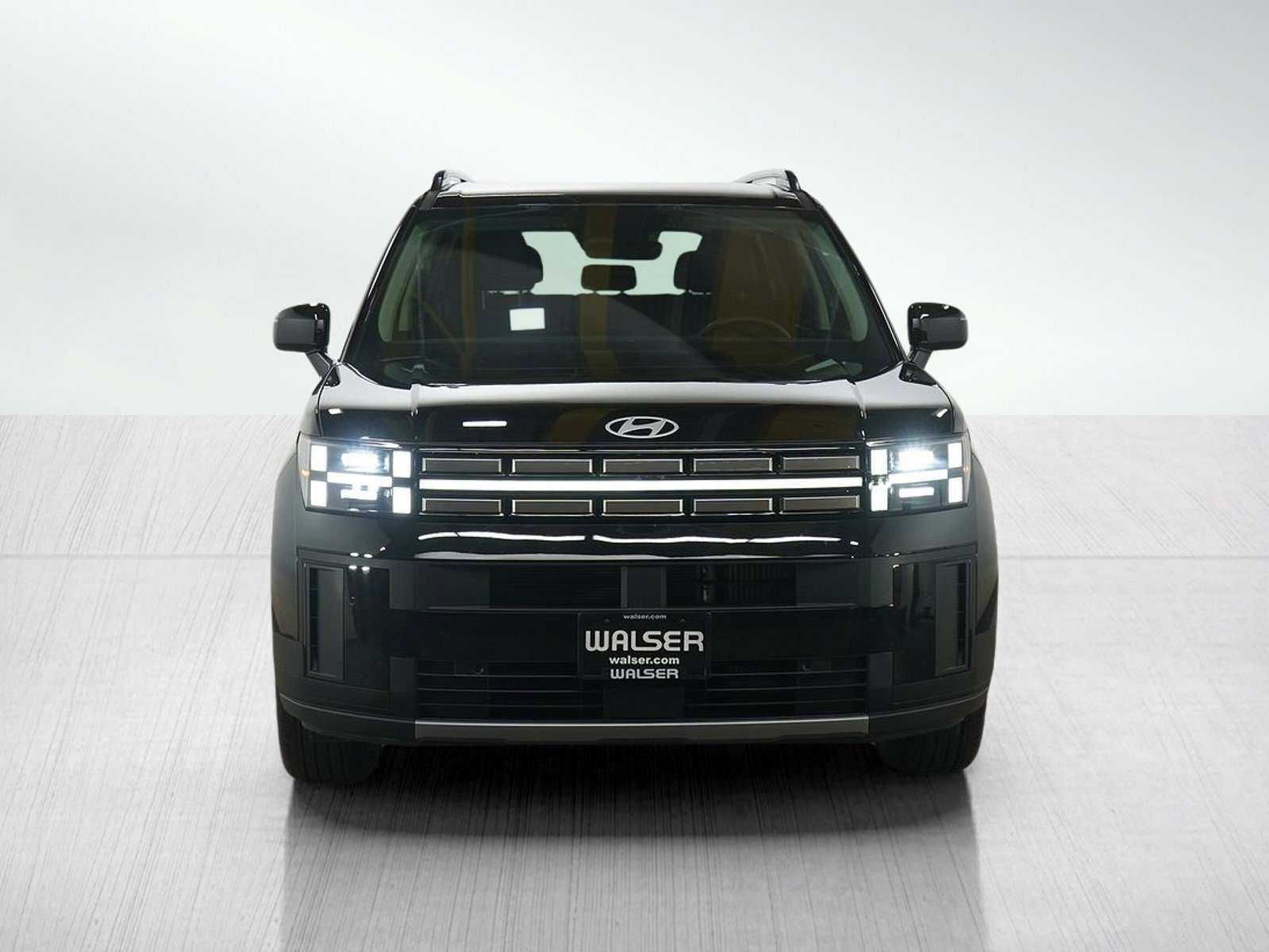 Certified 2026 Hyundai Santa Fe SEL image 8