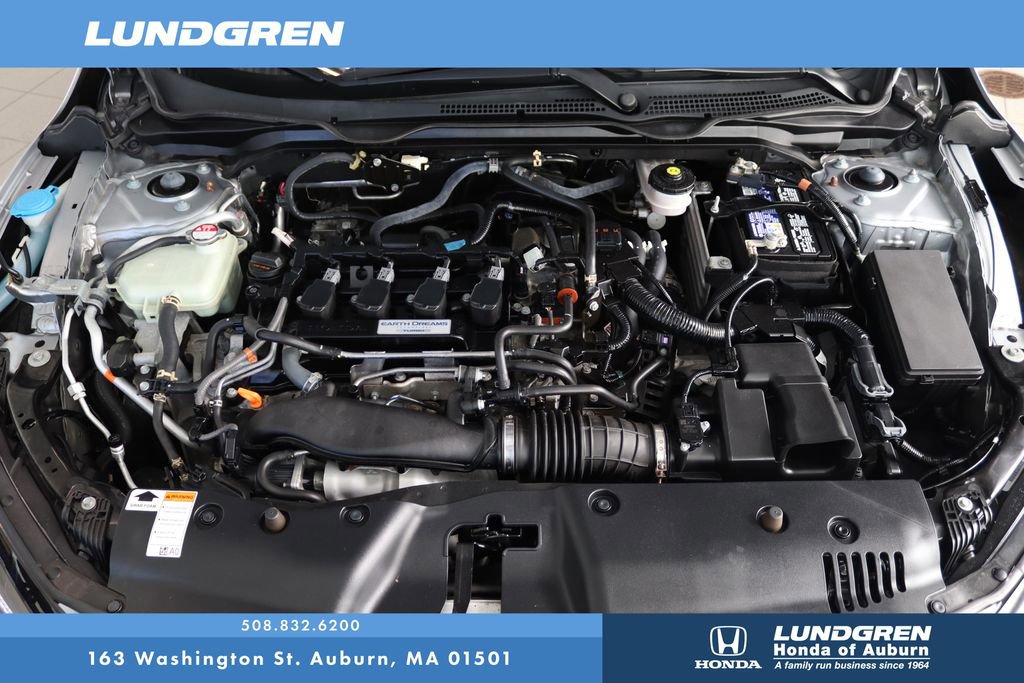Used 2020 Honda Civic EX-L image 32