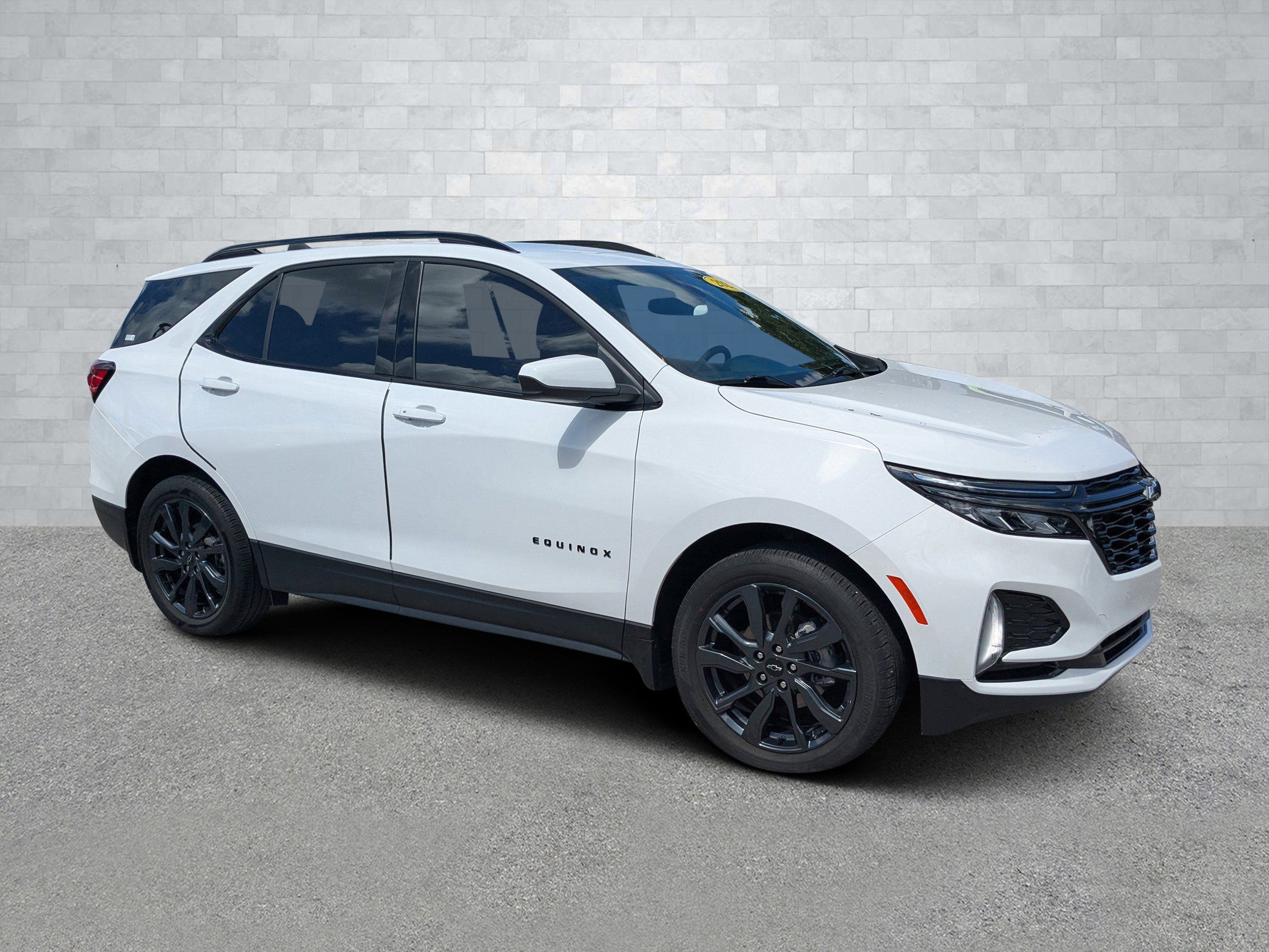 Used 2023 Chevrolet Equinox RS