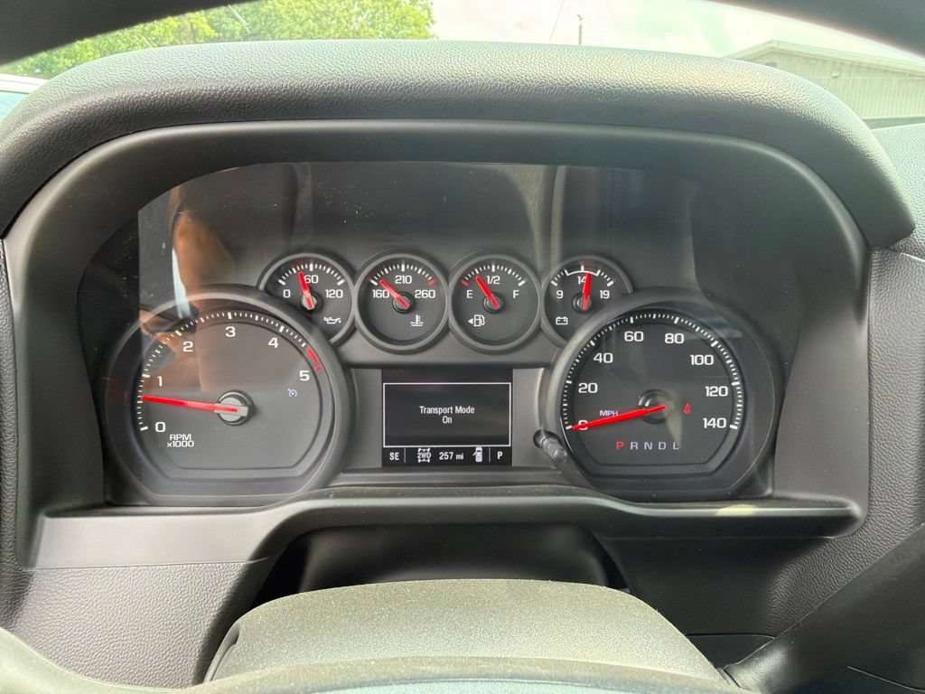 New 2026 Chevrolet Silverado 3500 W/T AWD/4WD image 20