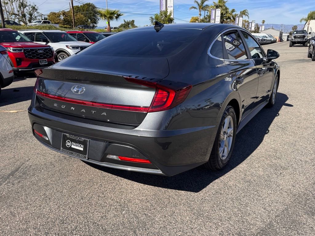 Used 2022 Hyundai Sonata SE image 12