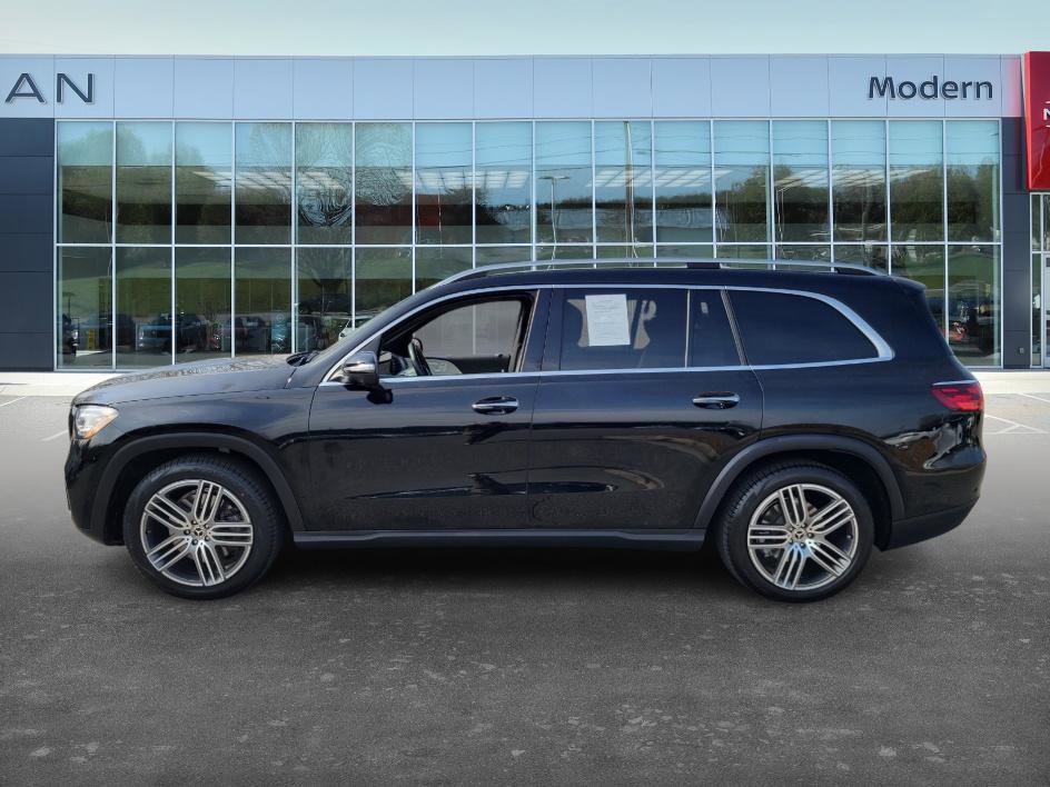 Used 2025 Mercedes-Benz GLS 450 4MATIC image 7