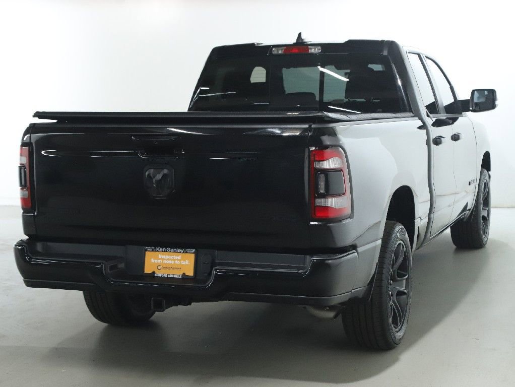 Certified 2023 RAM 1500 Big Horn image 46