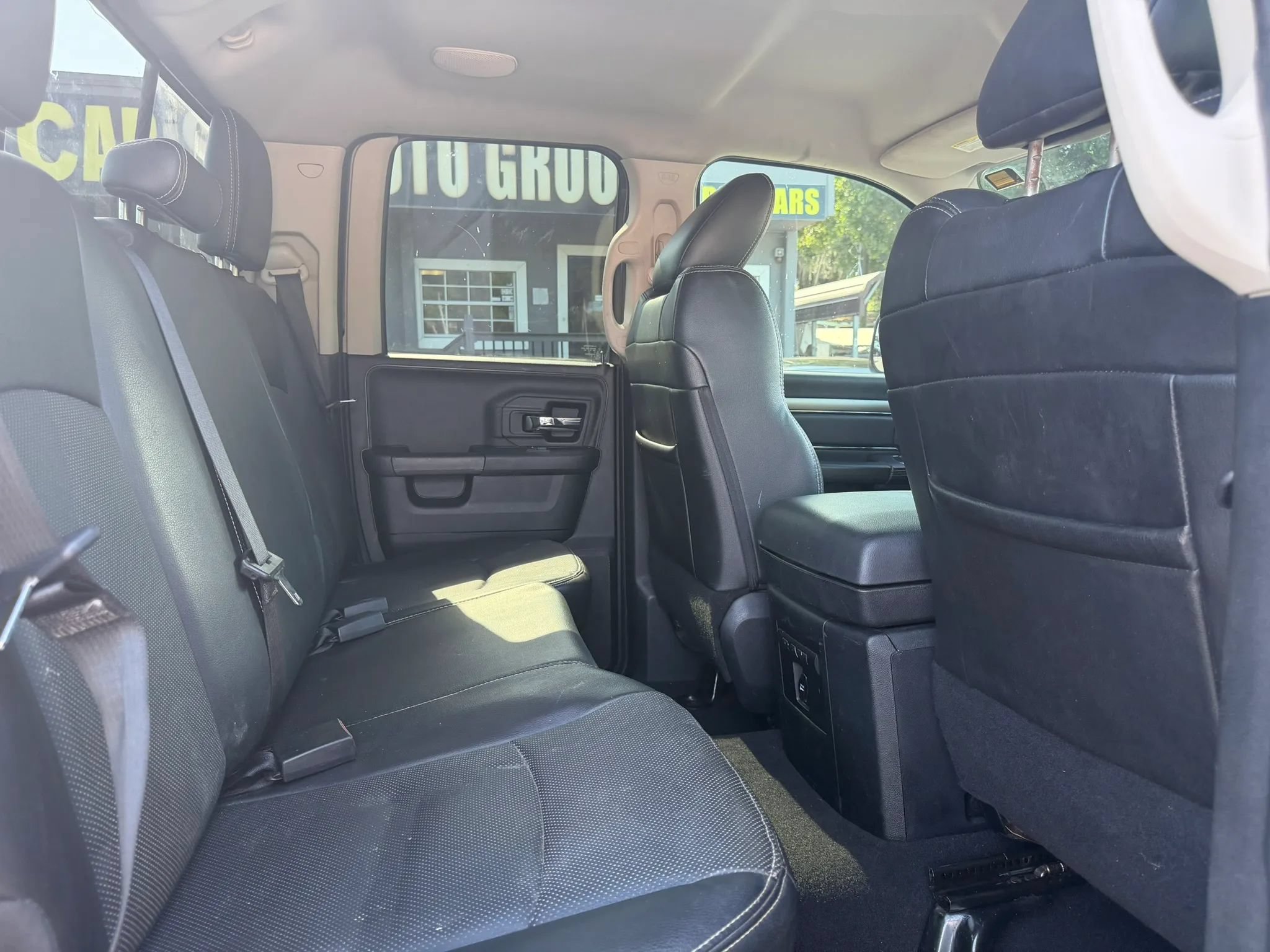 Used 2014 RAM 1500 Sport w/ Convenience Group AWD/4WD image 13