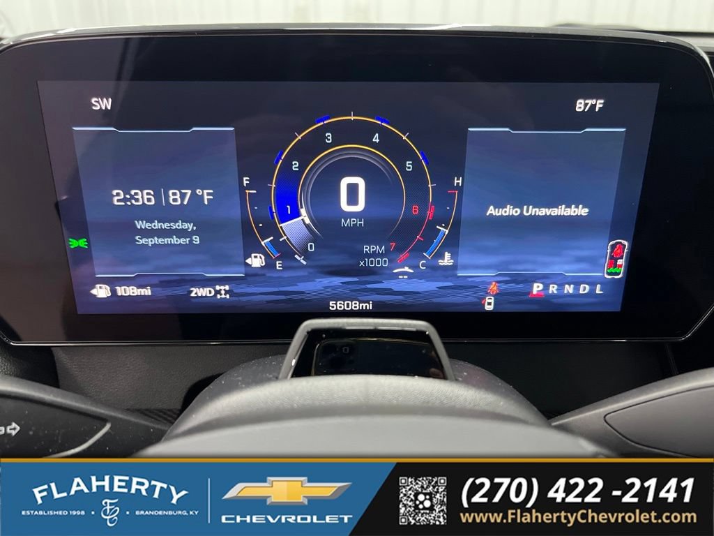 Used 2026 Chevrolet Traverse High Country AWD/4WD image 29