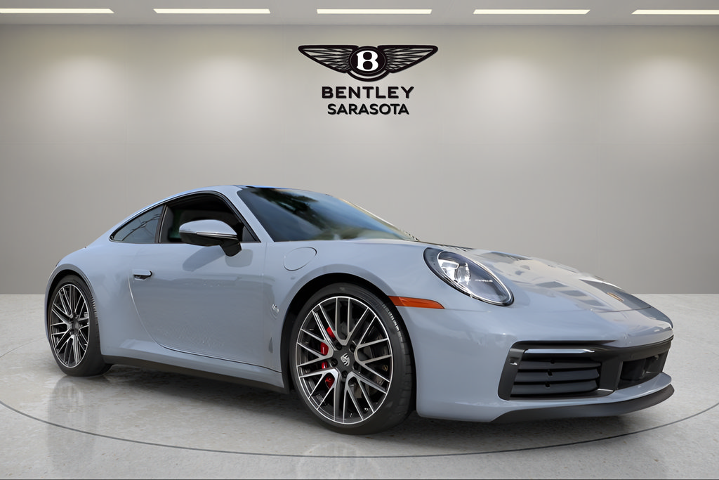 Used 2024 Porsche 911 Carrera S RWD image 7