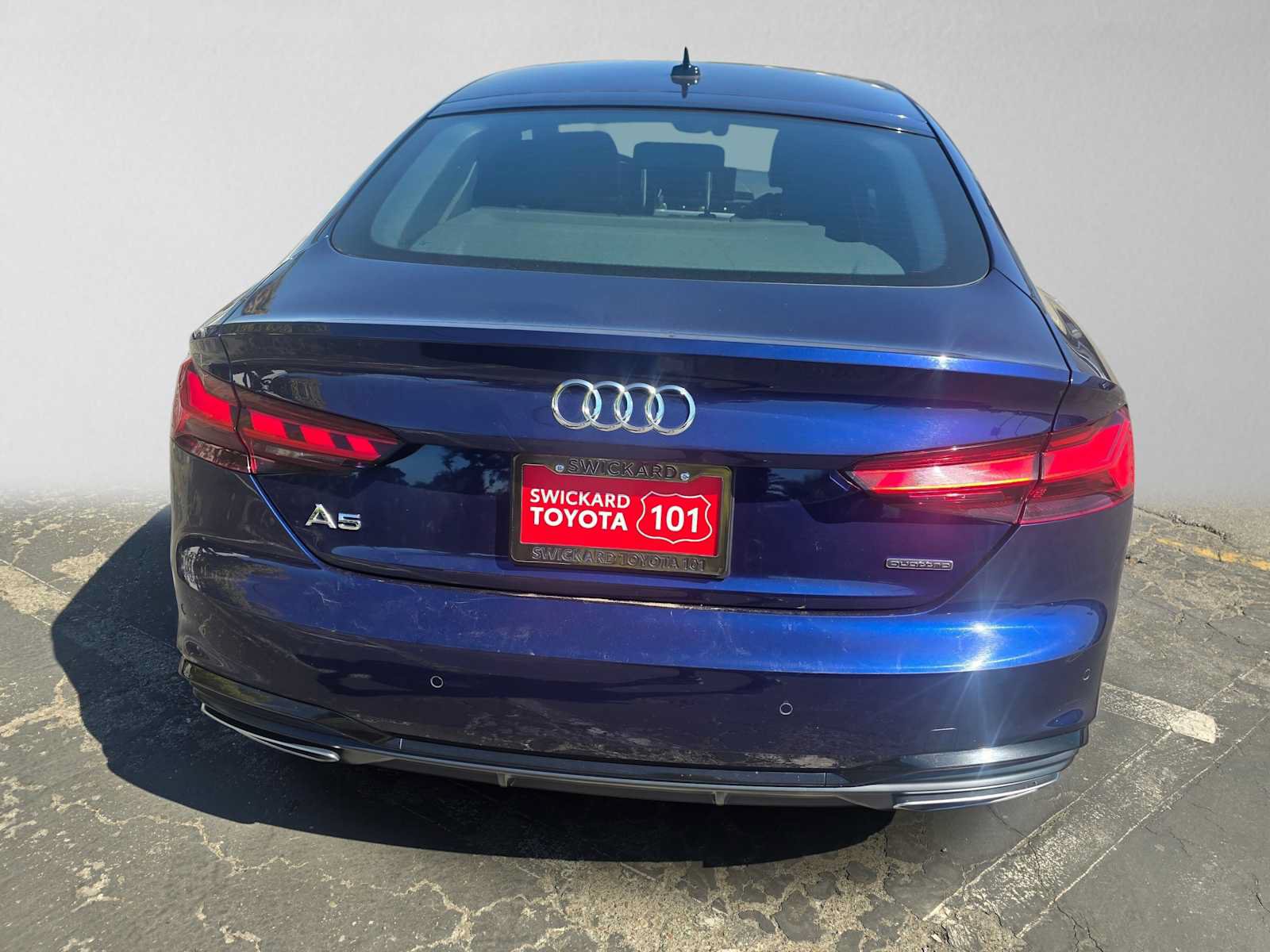 Used 2025 Audi A5 2.0T Premium AWD/4WD image 4