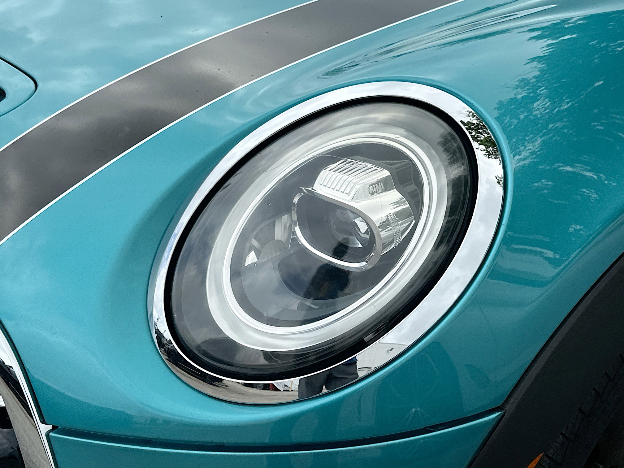 Used 2019 MINI Cooper S image 7