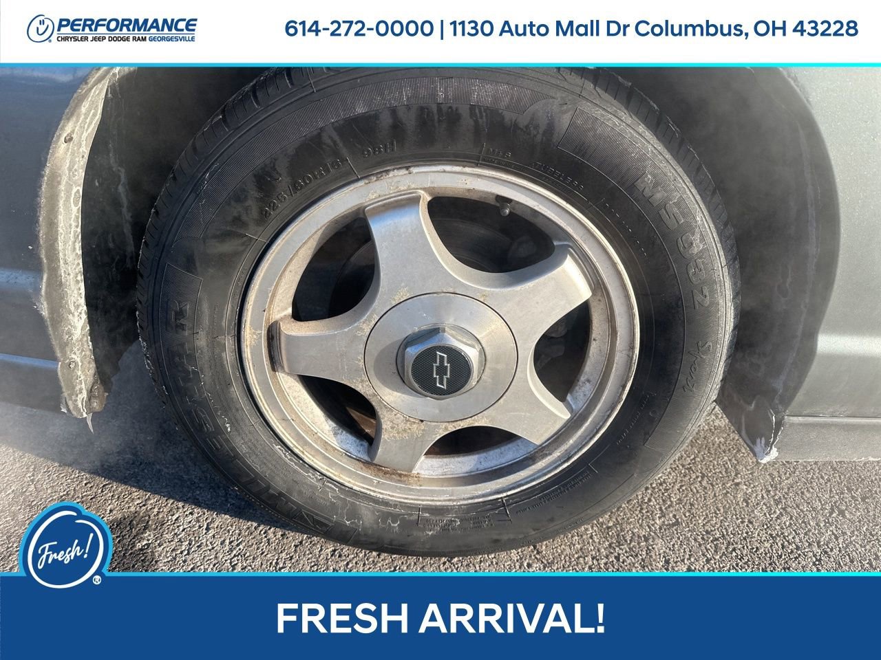 Used 2005 Chevrolet Monte Carlo LS w/ Preferred Equipment Group image 13