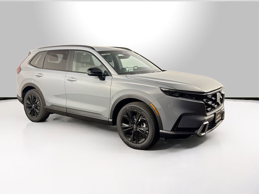 New 2026 Honda CR-V Sport Touring image 15