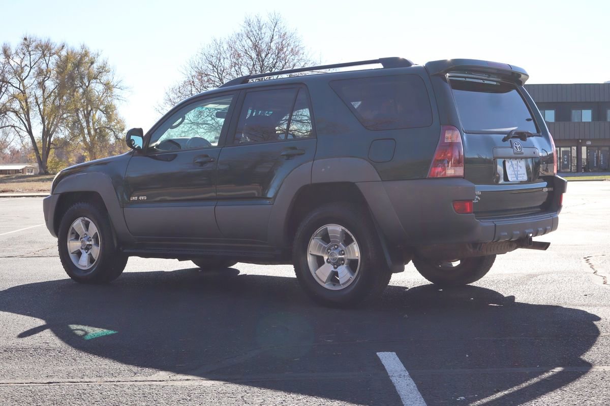 Used 2003 Toyota 4Runner Sport image 7