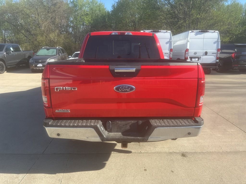 Used 2016 Ford F150 XLT w/ Equipment Group 302A Luxury image 8