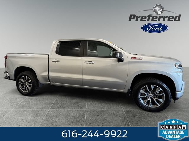Used 2022 Chevrolet Silverado 1500 RST AWD/4WD image 8