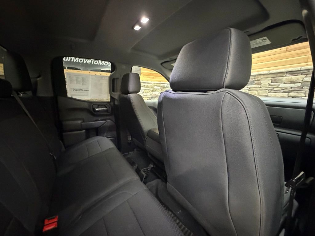 Used 2019 Chevrolet Silverado 1500 Custom w/ Custom Convenience Package image 29