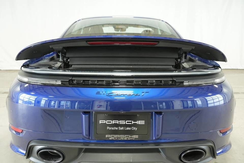 Certified 2026 Porsche 911 Carrera T image 48