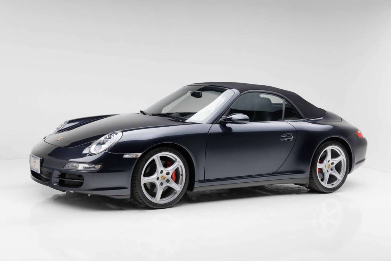 Used 2006 Porsche 911 Carrera 4S AWD/4WD image 37