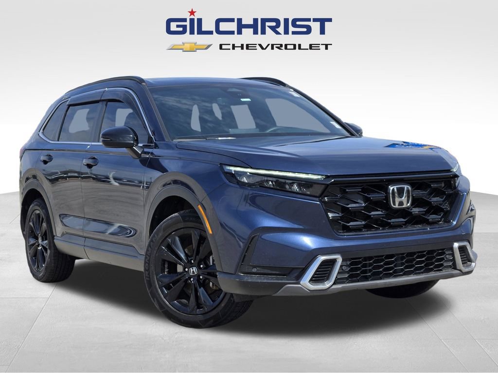 Used 2023 Honda CR-V Sport Touring