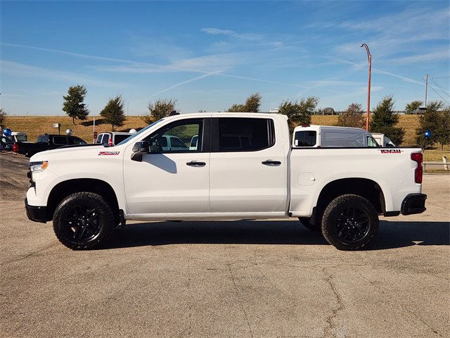 Certified 2024 Chevrolet Silverado 1500 LT Trail Boss w/ Protection Package image 4