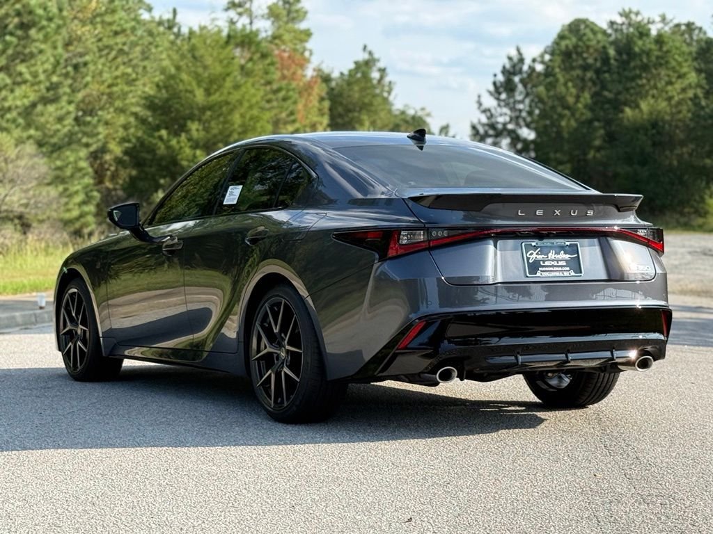New 2026 Lexus IS 350 F Sport RWD image 12