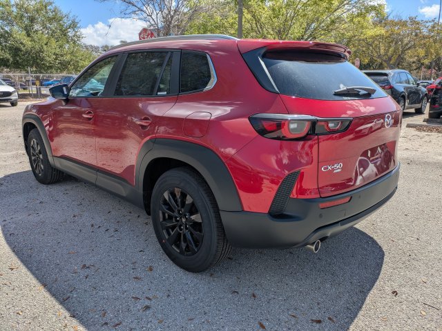 New 2026 MAZDA CX-50 AWD 2.5 S w/ Weather Package image 5