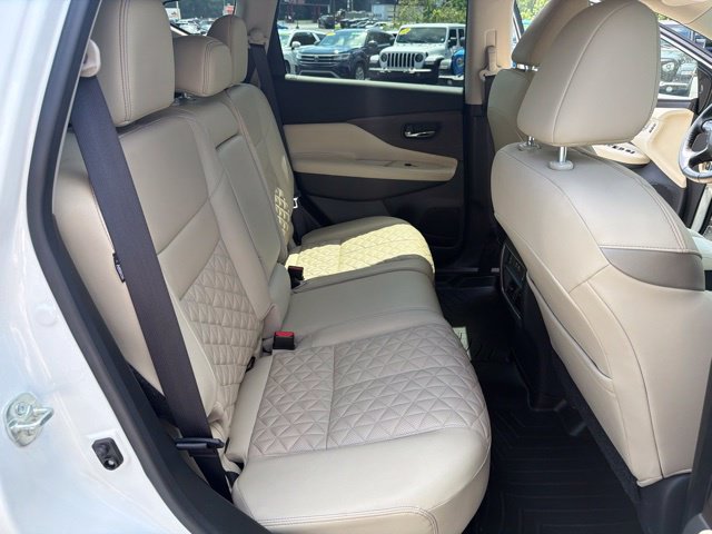 Used 2023 Nissan Murano Platinum w/ Cargo Package AWD/4WD image 19