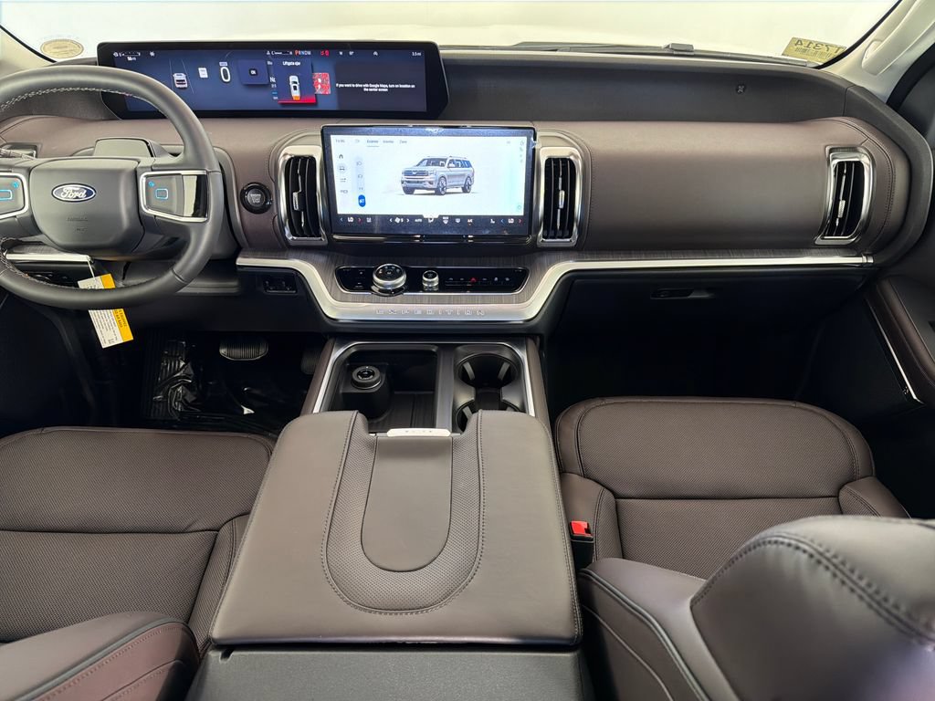 New 2026 Ford Expedition Max Platinum w/ Platinum Ultimate Package AWD/4WD image 26