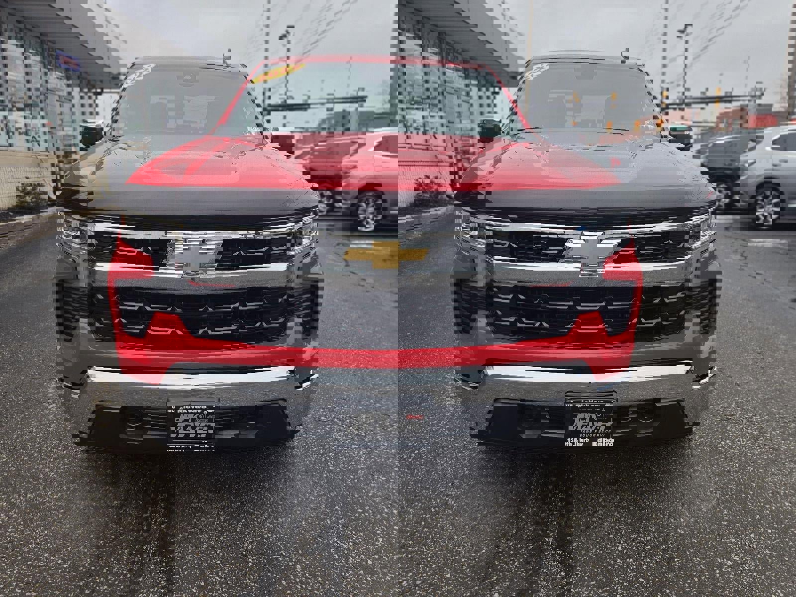 Used 2022 Chevrolet Silverado 1500 LT image 13