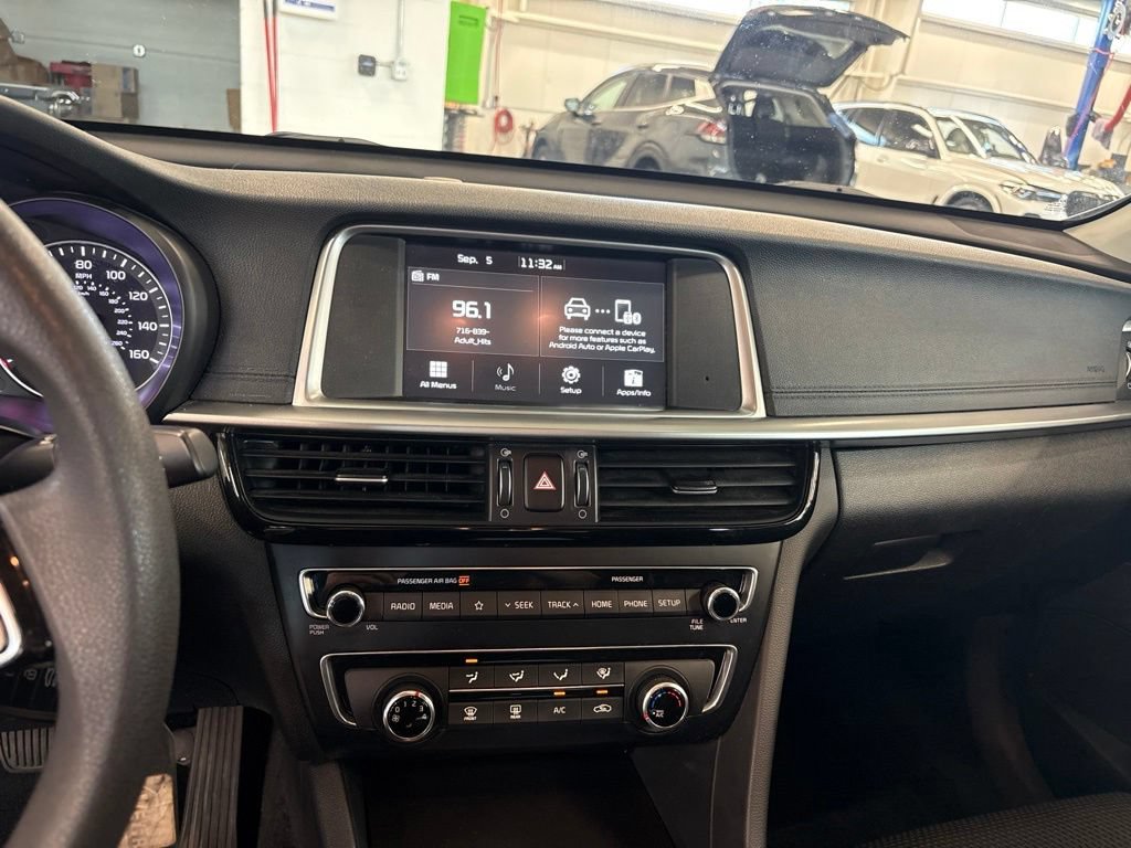 Used 2019 Kia Optima LX w/ LX 17" Wheel Package FWD image 8