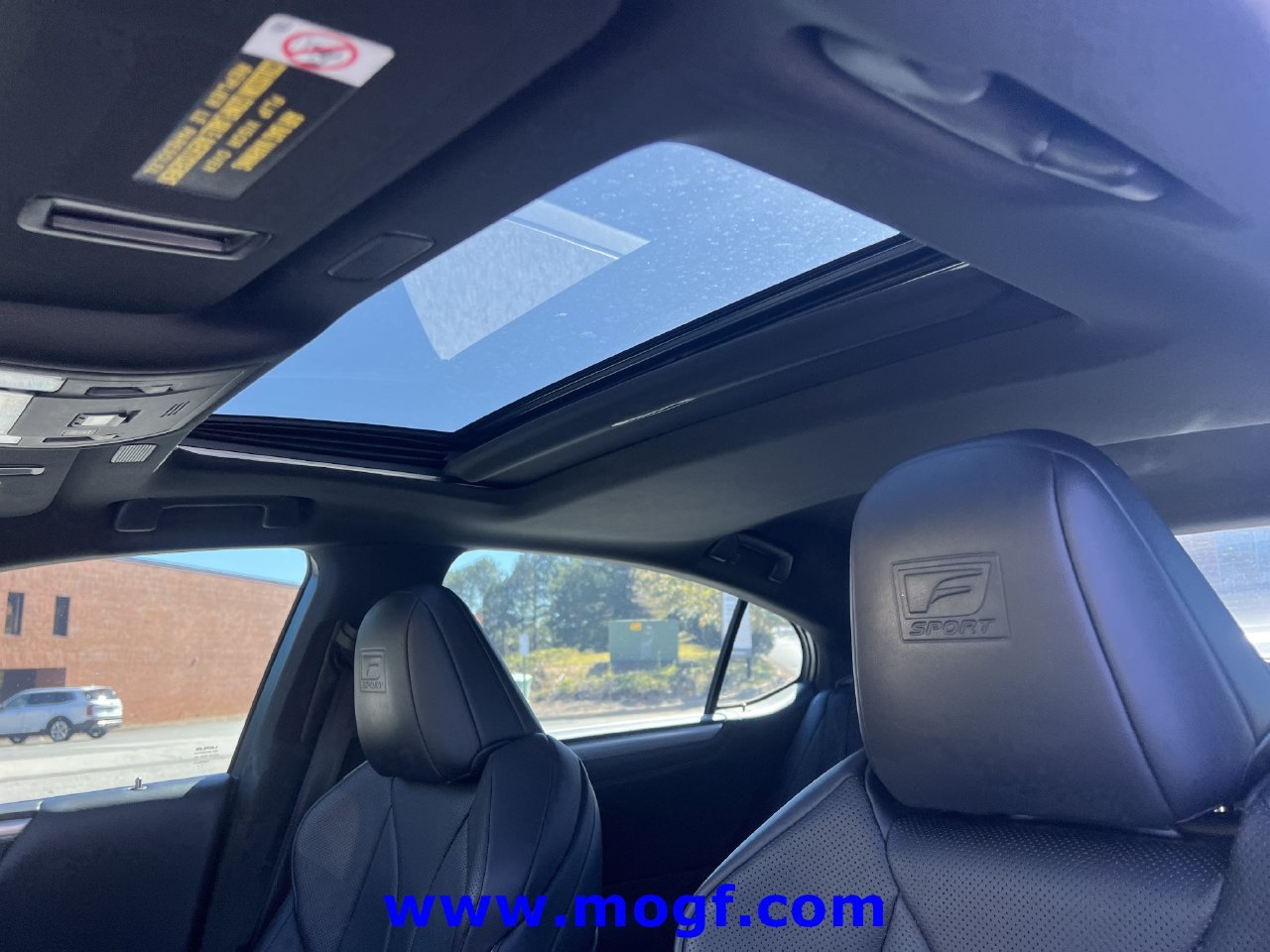 Used 2019 Lexus ES 350 F Sport w/ Accessory Package 2 FWD image 17